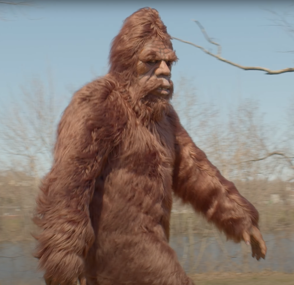 Bigfoot in New Hampshire