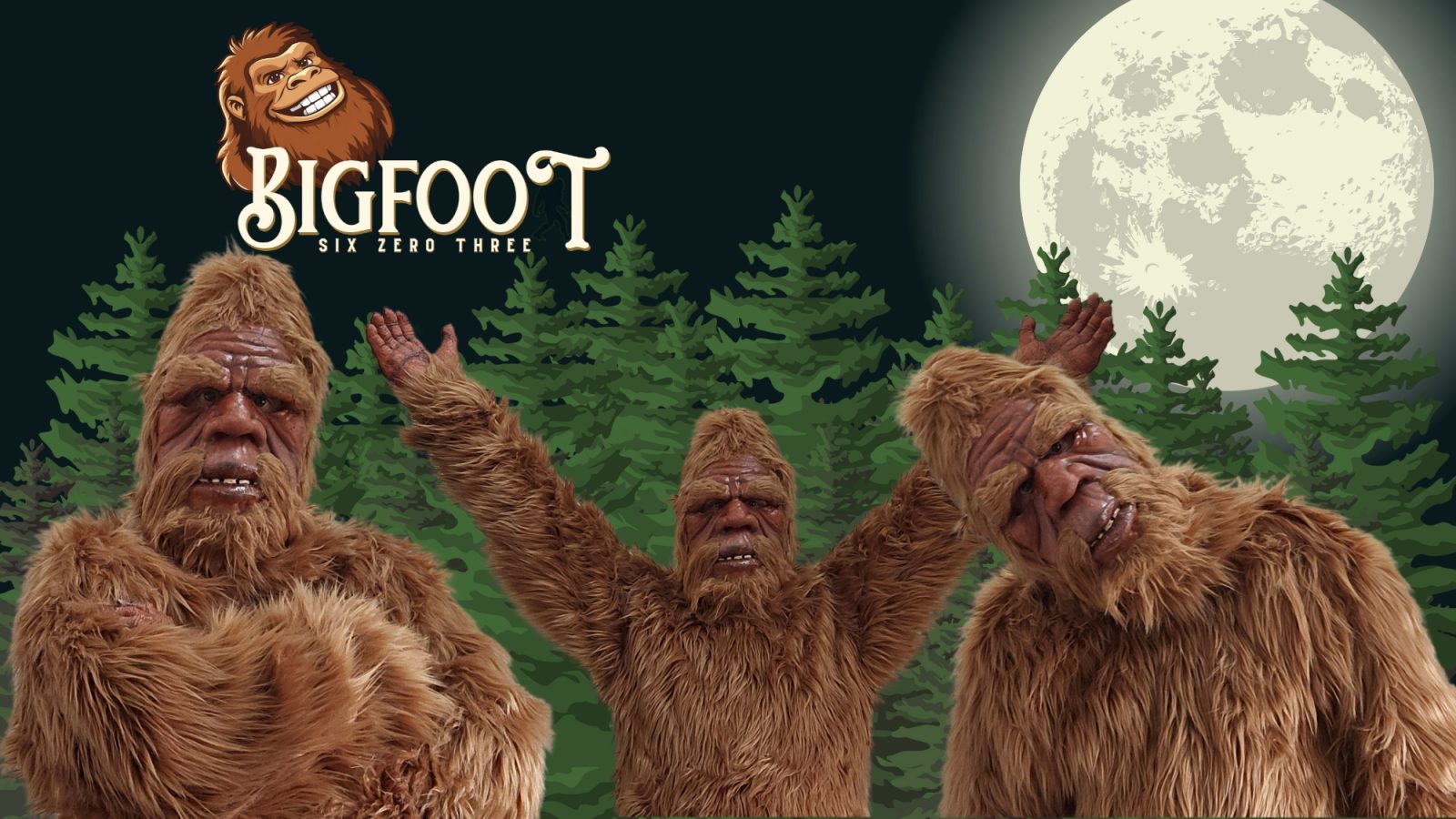 Bigfoot 603 Banner