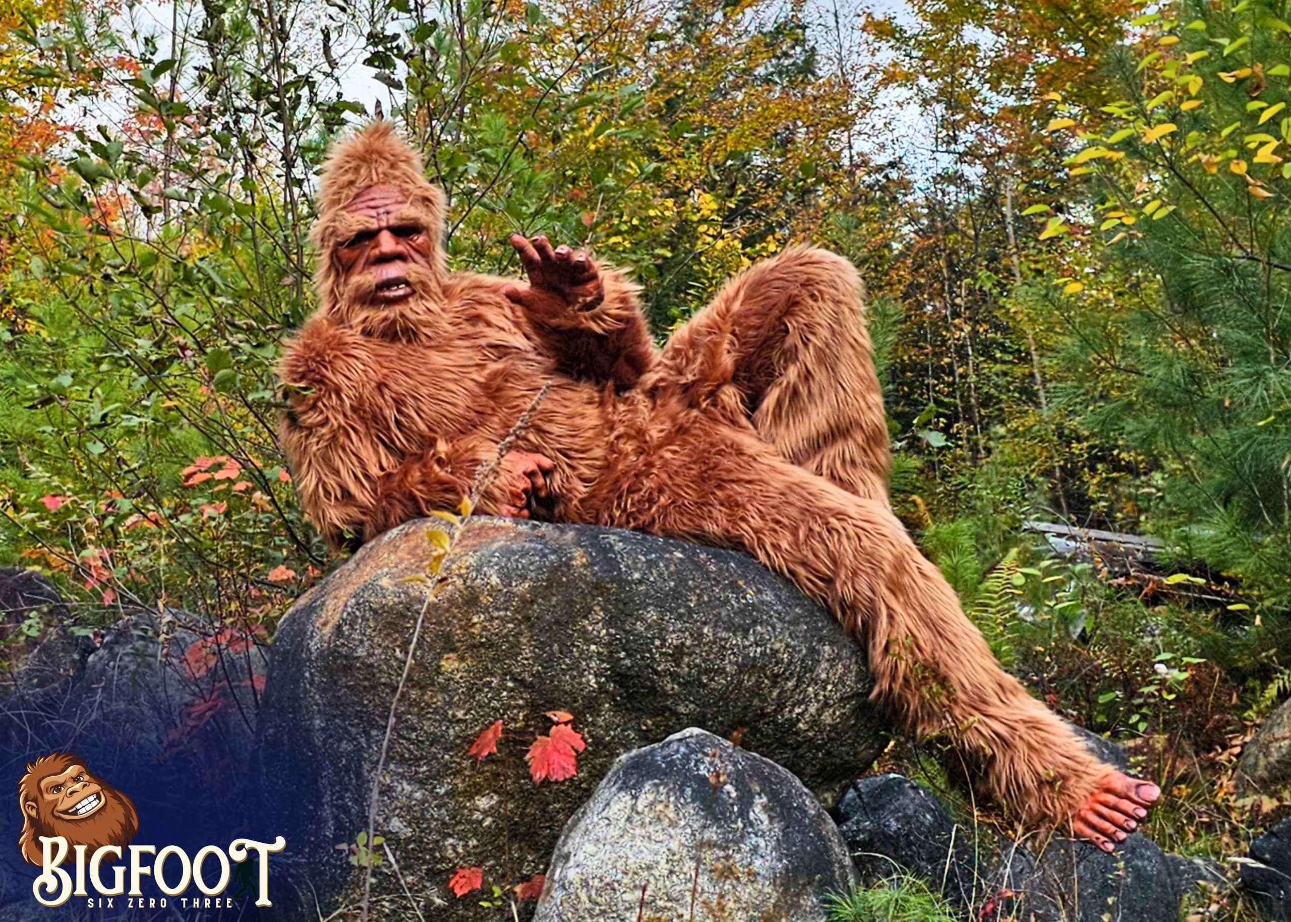 Bigfoot Advertising and Promotional Appearances