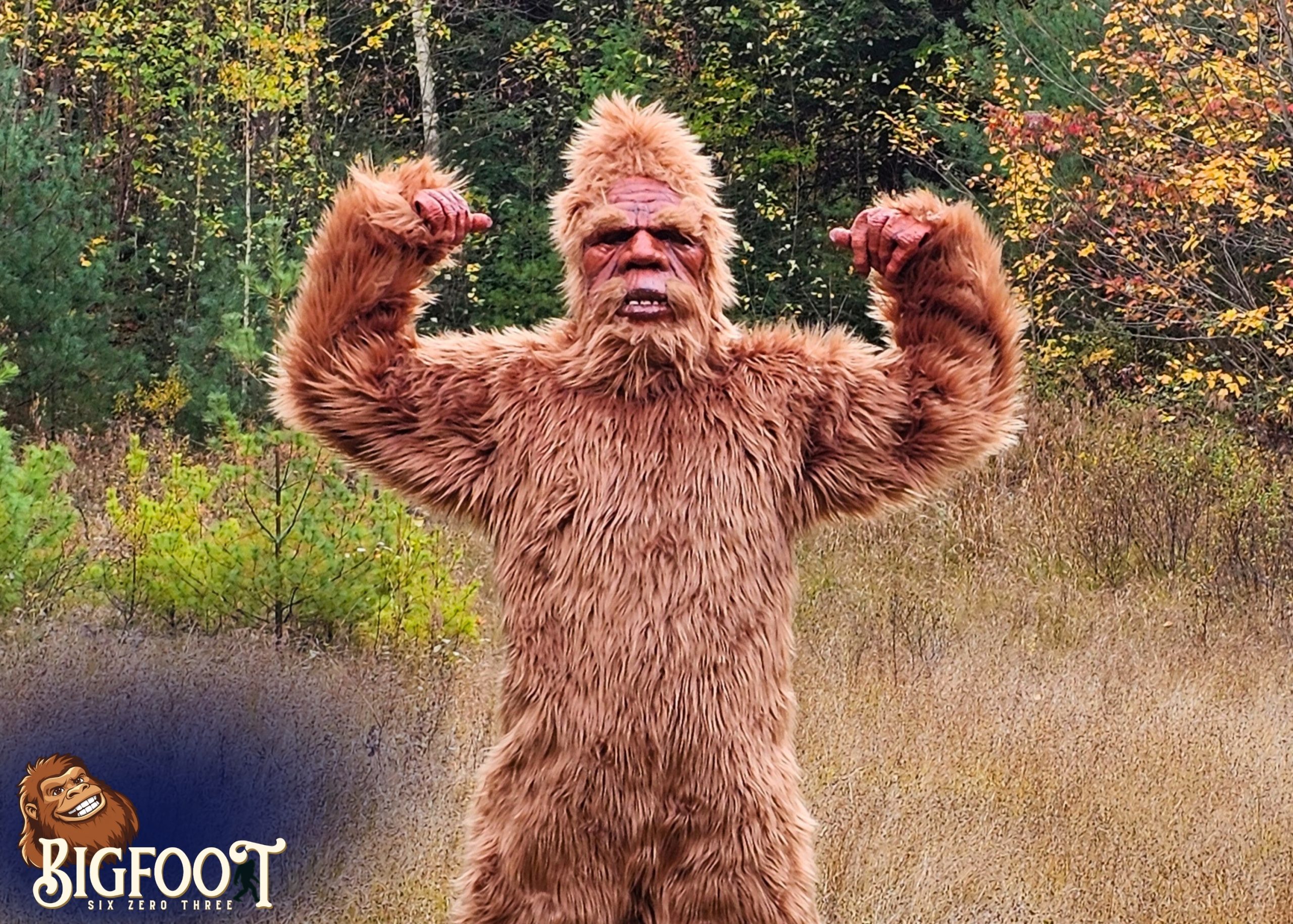 Bigfoot Community Event Appearances