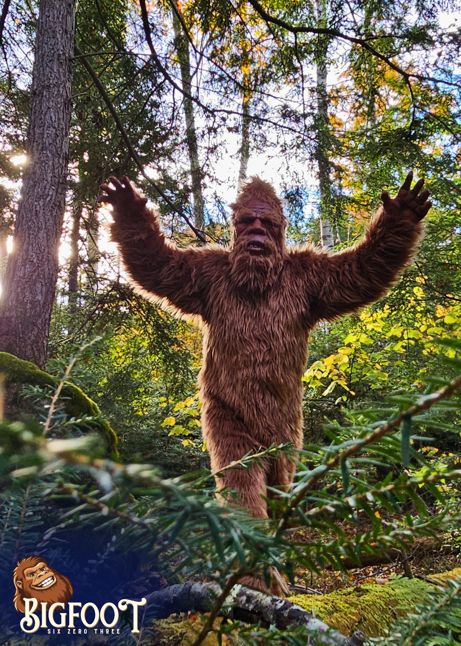 Bigfoot School Appearances